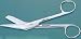 LISTER Bandage Scissors 5-/12 (14 cm) extra fine *