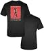 Search : Grindhouse Classic Horror Sci Fi Thriller Movie Planet Terror Loaded Adult Black T-Shirt