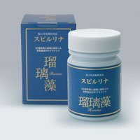 Cover image : 瑠璃藻