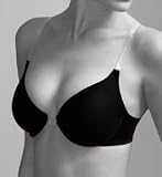 Maidenform Women's Invisible Options Front Close with Clear Straps Bra #Maidenform Women's Invisible Options Front Close with Clear Straps Bra 7609