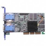 Matrox Millenium G450 DH Bulk Grafikkarte AGP 32MB DDR