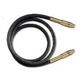 OEHLBACH S-VHS Videocable Set HPOCC 1x3,0m. Colour: black. STAR RATING : 4.