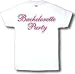 Bachelorette Party Adult T Shirt 219TSF74D1L. SL75 Bachelorette Party Adult T Shirt