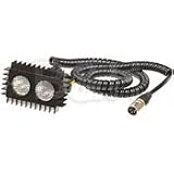 Highlite dual-beam DC light w/4p xlr, 50554,