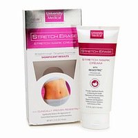 University Medical Stretch Erase Stretch Mark Cream 3.75 fl oz (110 ml)