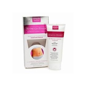 University Medical Stretch Erase Stretch Mark Cream 3.75 fl oz (110 ml)