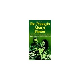 The Poppy Is Also A Flower [VHS]