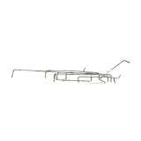 Athearn HO Scale Handrail Set, AMD103