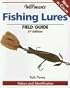 Warman's Fishing Lures Field Guide: Values And Identification