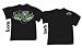 LOCKOUT GEAR (TM) logo:LOCKOUT GEAR (TM) T Shirt:Black in color, short Sleeve:50/50 blend Pre-Shrunk:Sizes S-4XXXXL
