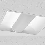 2 x 2 Recessed Direct/Indirect