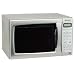 Sharp R254SLM Compact Solo Silver 20L 800W Touch Control Microwave