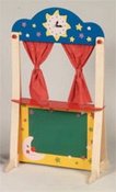 Kitchen: Story Time Puppet Theatre by Guidecraft