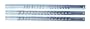 Advanced Tool Design Model  ATD-316  3 Pc. Socket Rail Set