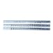 Advanced Tool Design Model  ATD-316  3 Pc. Socket Rail Set