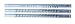 Advanced Tool Design Model  ATD-316  3 Pc. Socket Rail Set