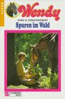Spuren im Wald