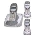 Electronics : NTL VS2002 Digital Cordless Telephone with Answering Machine Triple Pack