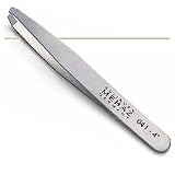 Mehaz Stainless Steel Slanted Claw Tweezer 4 Inch