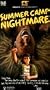 Summer Camp Nightmare [VHS]