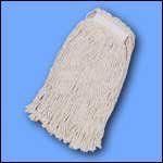 Rubbermaid(R) Value-Pro&trade; Cotton Mop Head