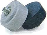 Replacement Tip for Model 8610 Soft Face Hammer - Medium Grey Tip
