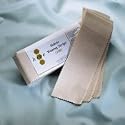 Hive Fabric Waxing Strips (100pcs