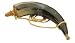 TRADITIONS POWDER HORN