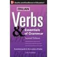 Italian Verbs and Essentials of Grammar, 2E. (Verbs and Essentials of Grammar Series) by Carlo Graziano