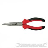 Review Silverline Tools Ltd 633688 / Silverline Vde 160mm Long Nose Plier
