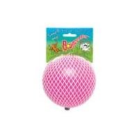 See 3 PACK BOUNCE-N-PLAY BALL, Color: PINK; Size: 4.5 INCH