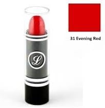 Laval Cosmetics Halloween Red Lipstick Ideal For Scary Make Up - Red