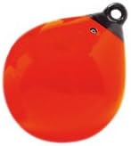 Taylor Made Tuff End Inflatable Vinyl Buoy, 9 diameter