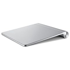 Apple Magic Trackpad (Bluetooth,Multitouch, 10m Reichweite) Aluminium/Glas