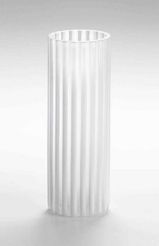 Cyan Lighting 04245 Small Island Vase, White