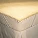 SnugFleece Elite Wool Mattress Pad - Calif. King