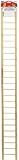 Cockatiel Wooden Bird Ladder 48