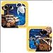 Kitchen & Housewares : Disney Wall-E Party Plates - 8 Pack
