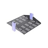 INNOVATION RackSolutions rack shelf (ventilated) - 2 U ( 2USHL-022FULL-20DV )