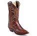 Justin Ladies 11 'Mallorca' Western Boots - Oak Image