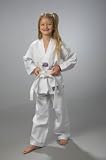 Taekwondoanzug to start