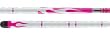 Stealth Pink Flames Pool Cue Stick