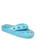 Polka Dot Slipper