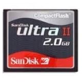 Sandisk Compact Flash Ultra II