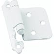 Laurey Co 28742 Self-Closing Overlay Hinge