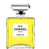 No. 5 by Chanel for Women, Eau De Parfum, 0.25 Ounce