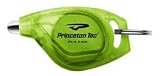 Princeton Tec Pulsar Green LED Keylight (Translucent Yellow with Green LED)