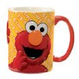 Gund Sesame Street Mug Elmo