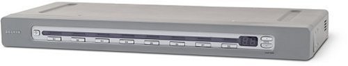 Belkin OmniView SMB 8-Port Cat5-KVM-Switch Preisvergleich