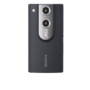 Sony Bloggie 3D Camera (Black)